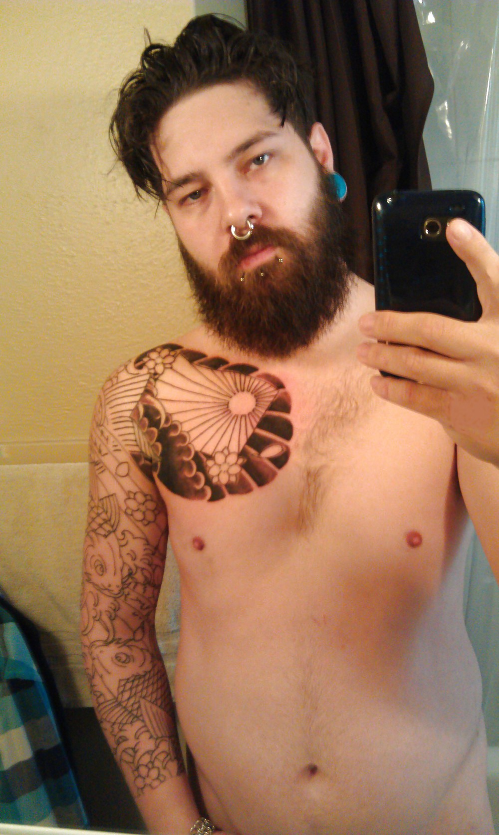 Nuevos tatts (no podía decidir en un picturee)
 #10501356