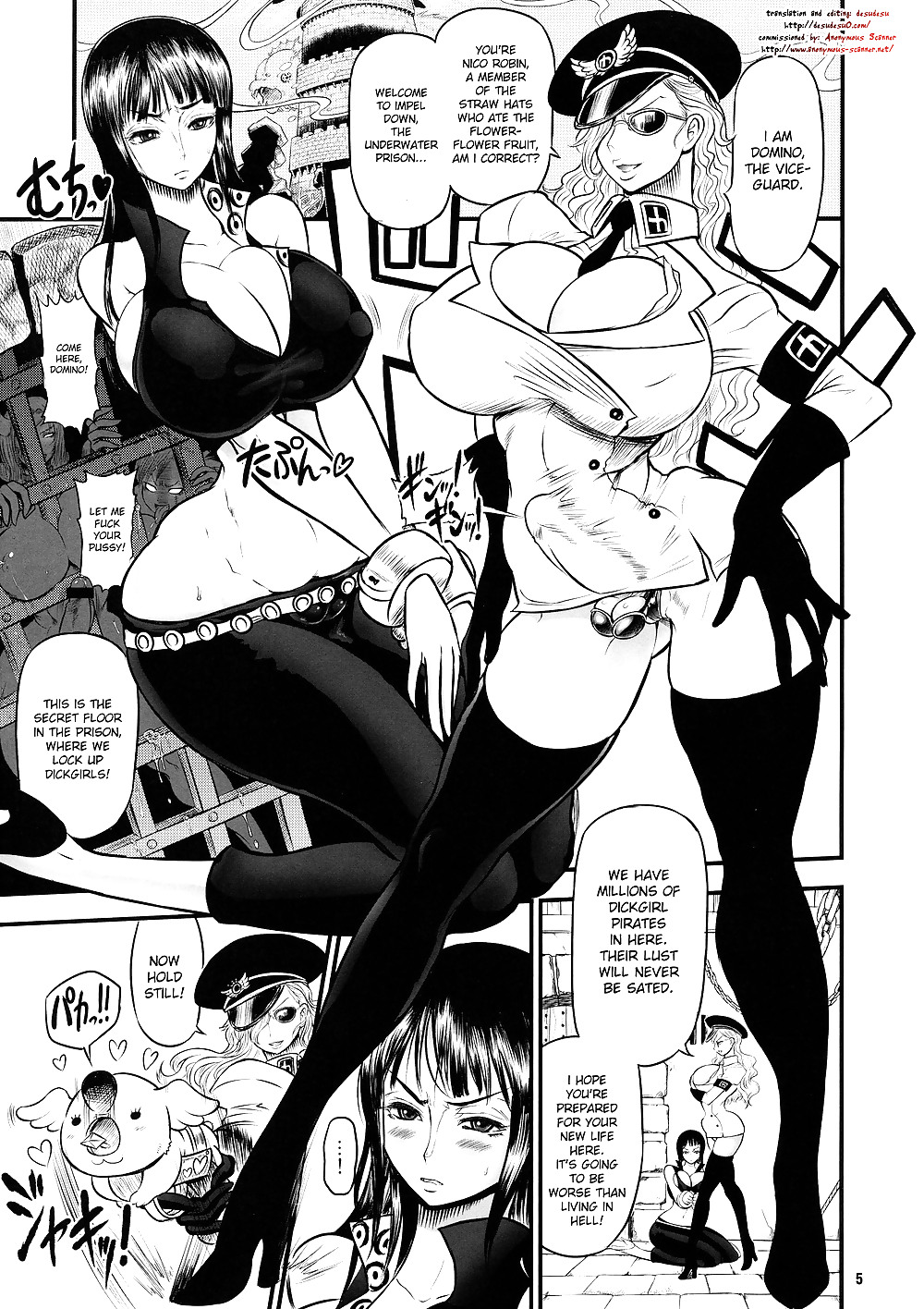 Pirate hooker Bloom #7910134