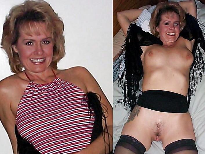 Gekleidet Dann Ausgezogen Milfs 32 #2809605