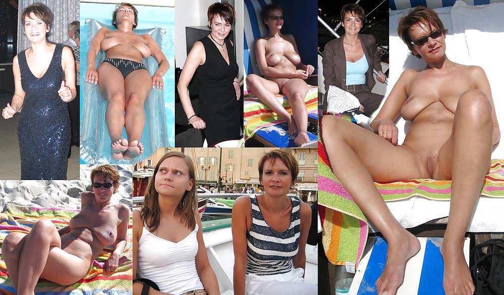 Gekleidet Dann Ausgezogen Milfs 32 #2809649