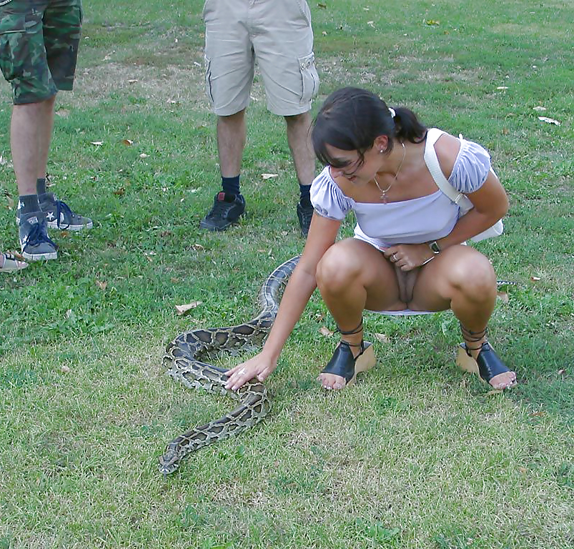 Eva Et Le Serpent #4082127