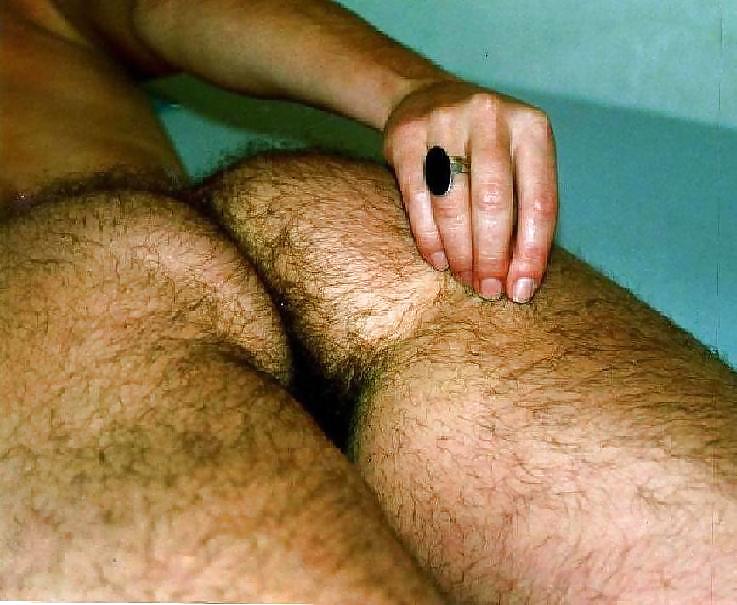 Frauen Behaarte Beine #3313906