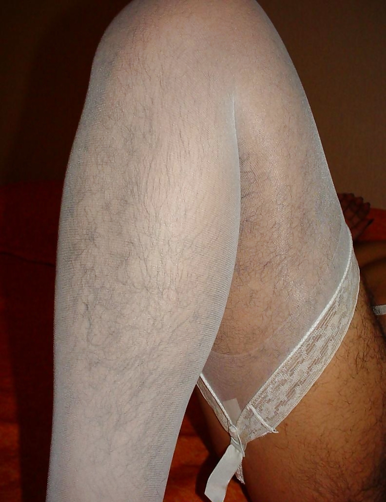 Frauen Behaarte Beine #3313972