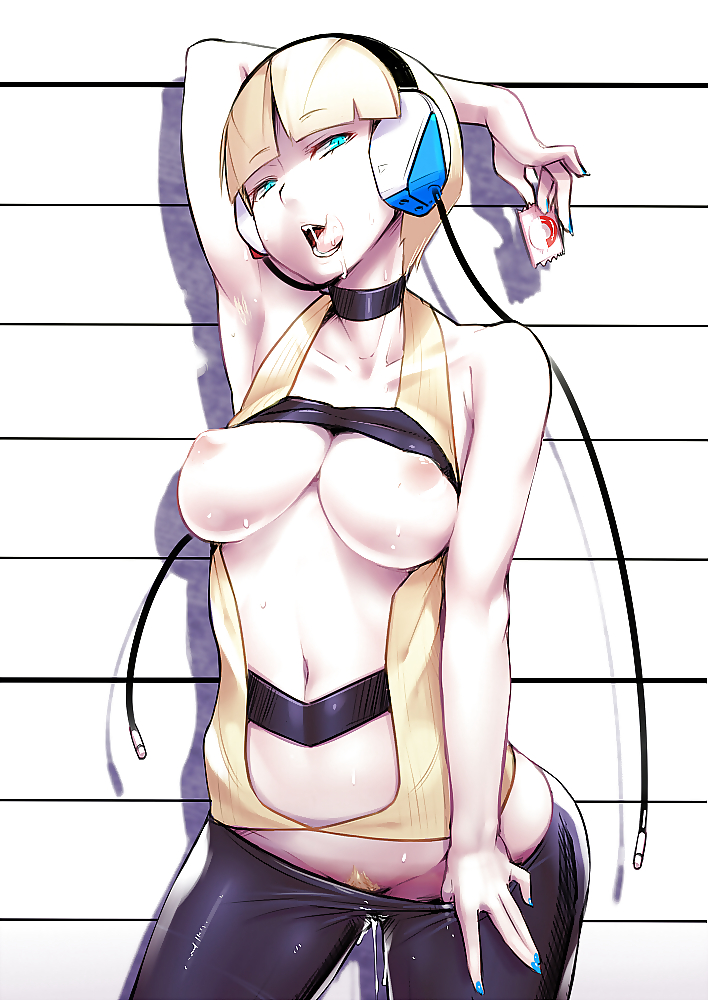 Skyla and Elesa  #20622163