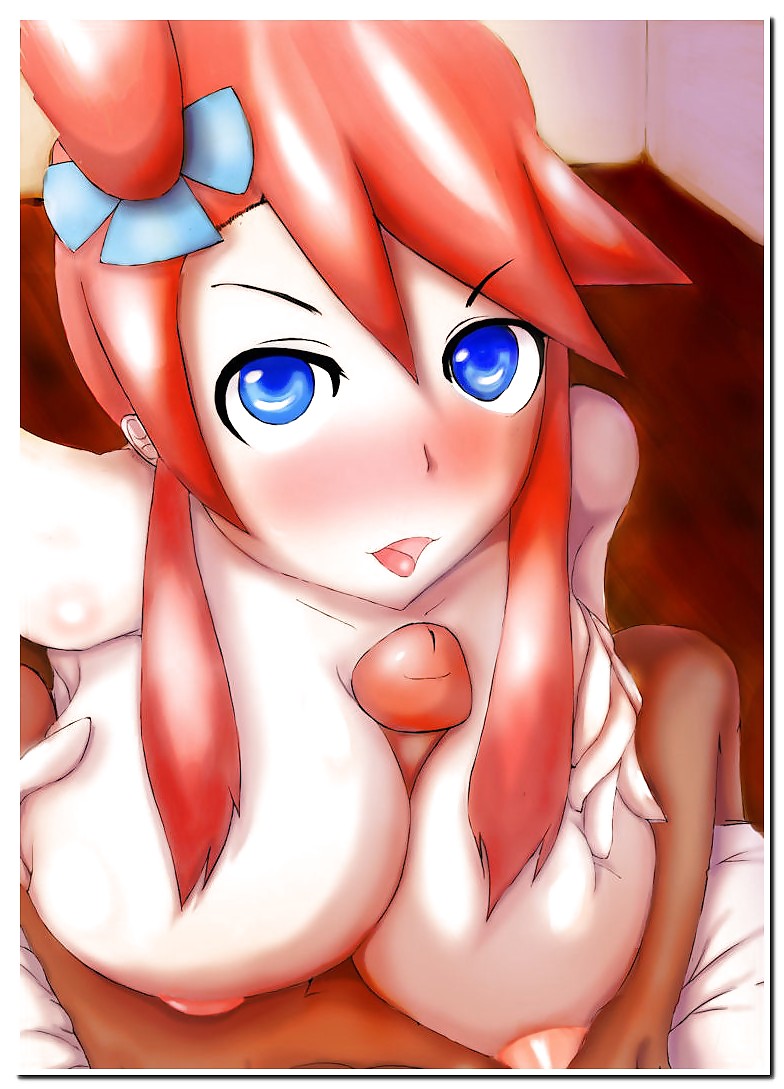 Skyla and Elesa  #20622243