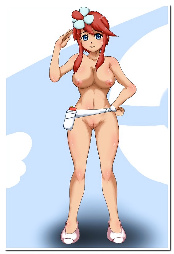 Skyla and Elesa  #20622301