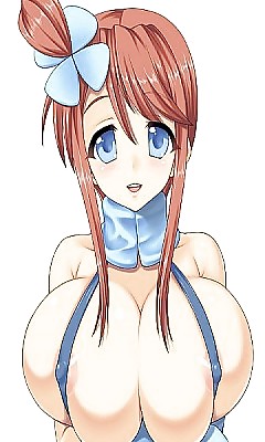 Skyla and Elesa  #20622304