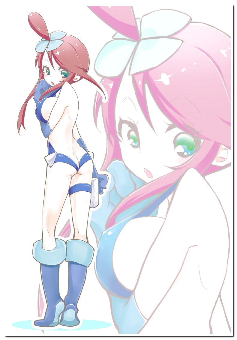 Skyla and Elesa  #20622411