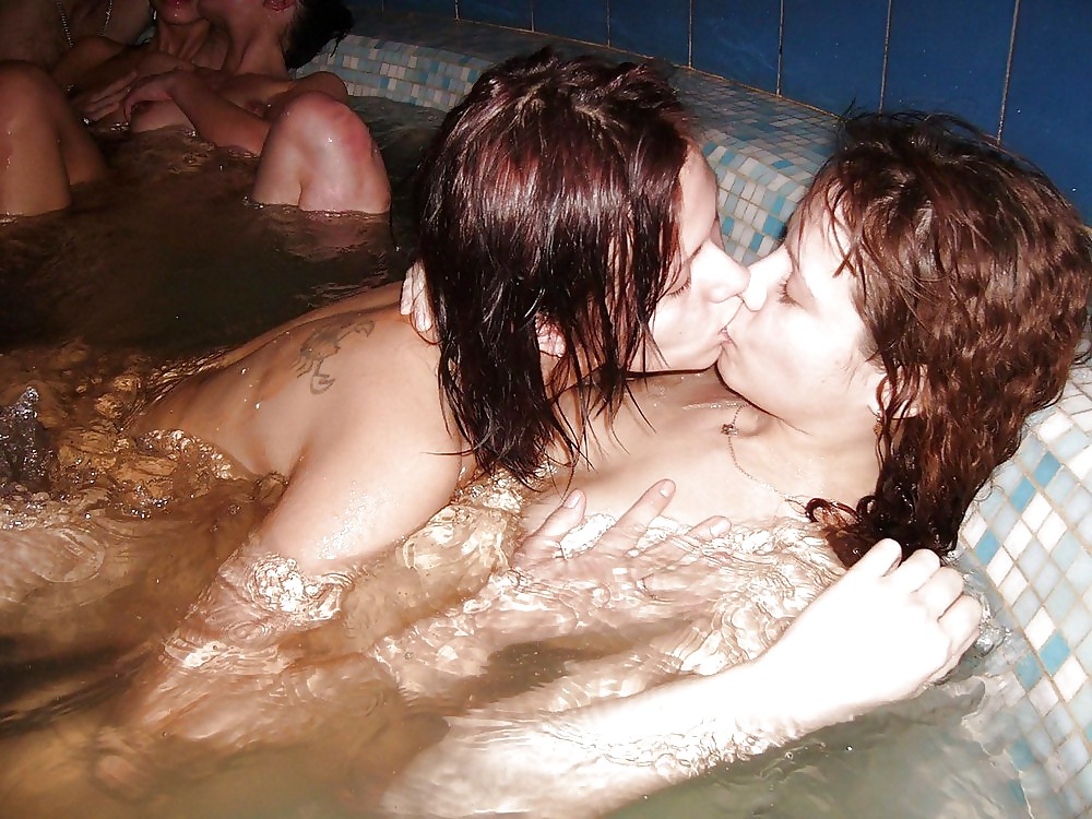 Homemade Lesbian Lovers 3. #17768338