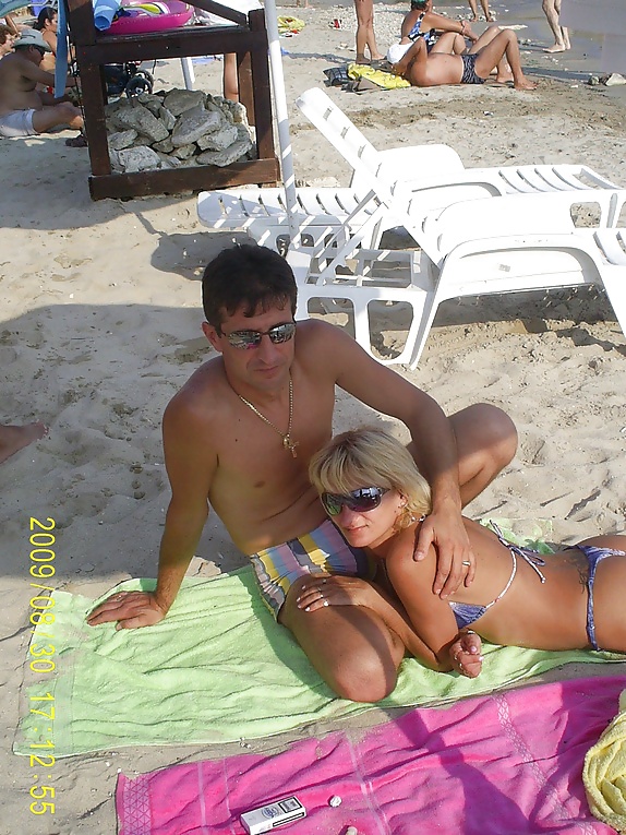 Bulgarian amateur couple #5597216