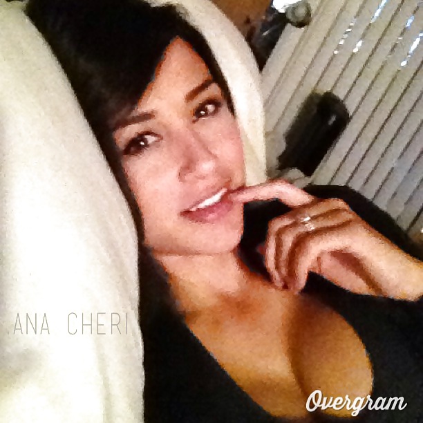 Ana Cheri Garcia - Sexy Model Slut #19894239