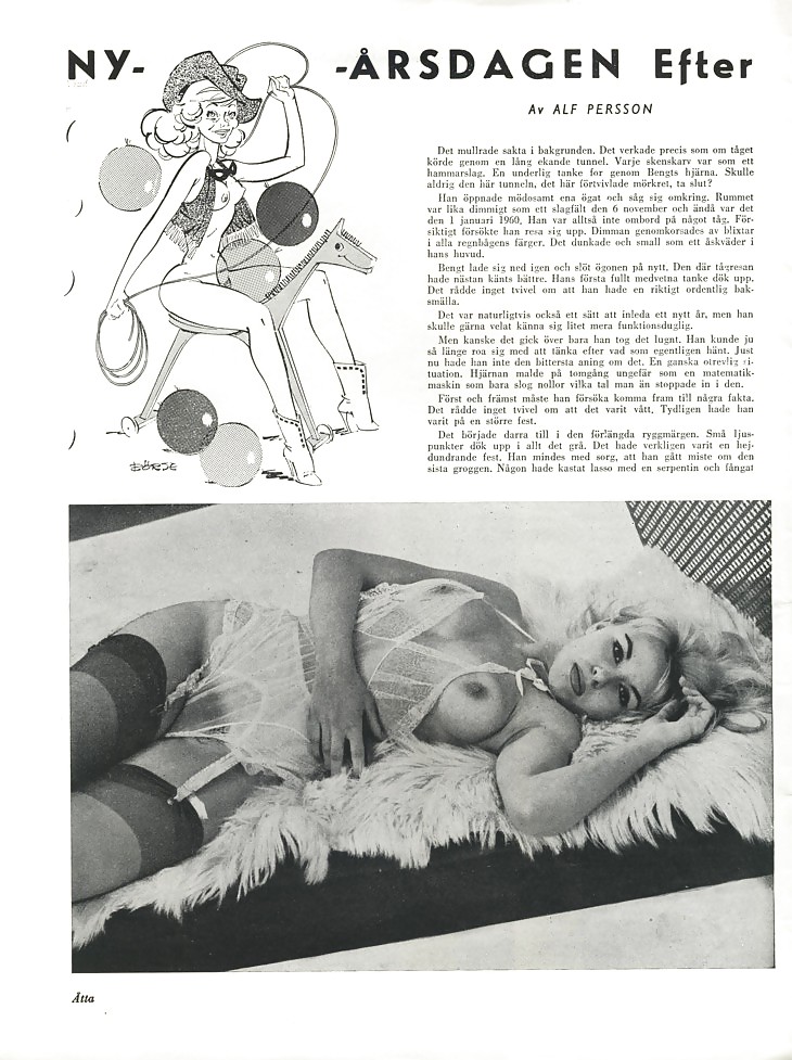 (bd) vintage sex mag pt.2
 #17925980