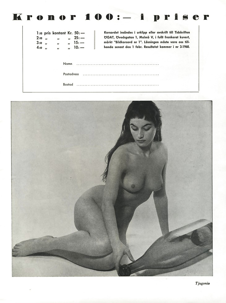 (BD) Vintage Sex Mag pt.2 #17926009