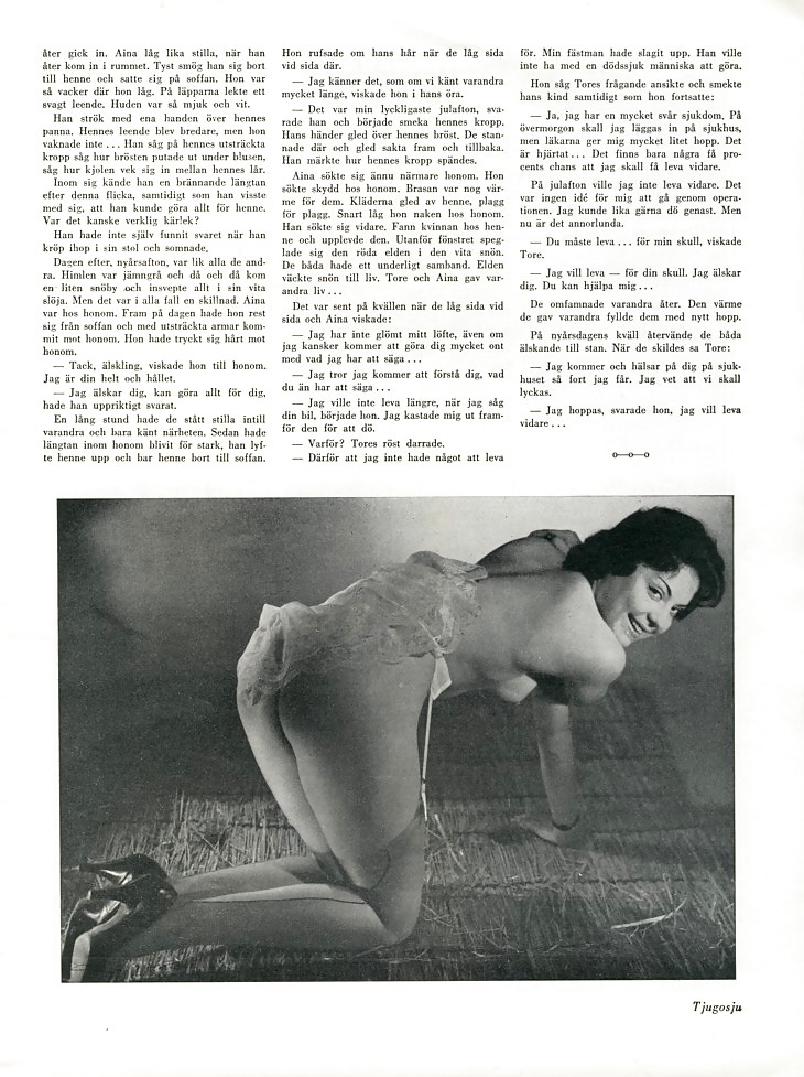 (BD) Vintage Sex Mag pt.2 #17926027