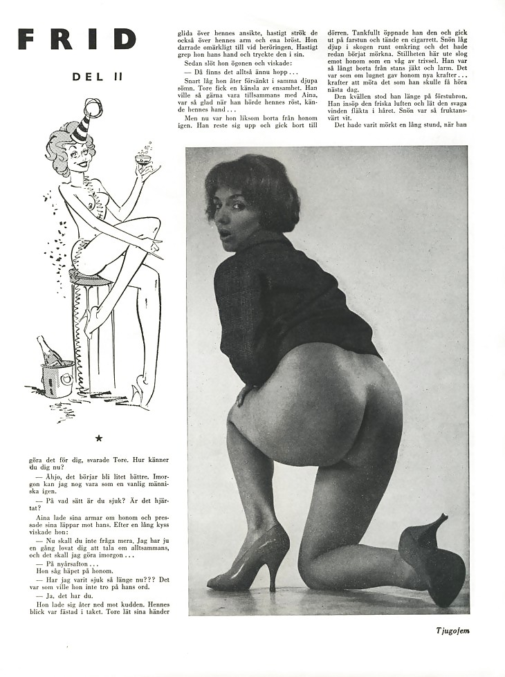 (BD) Vintage Sex Mag pt.2 #17926039