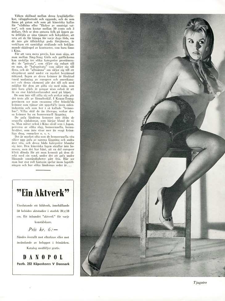 (BD) Vintage Sex Mag pt.2 #17926049