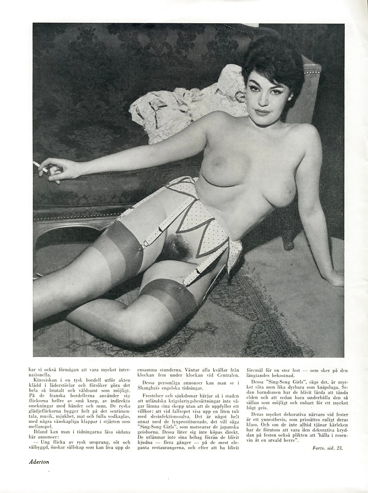 (BD) Vintage Sex Mag pt.2 #17926088