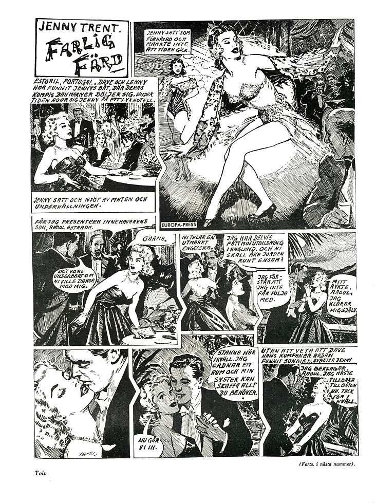 (BD) Vintage Sex Mag pt.2 #17926129