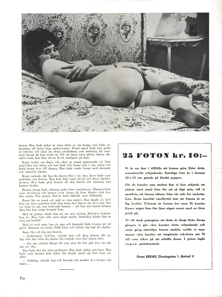 (BD) Vintage Sex Mag pt.2 #17926144