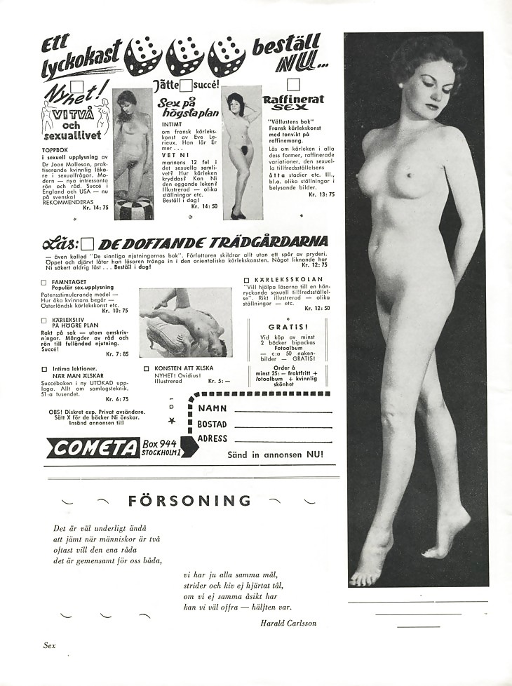 (BD) Vintage Sex Mag pt.2 #17926172