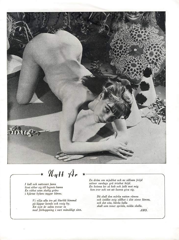 (BD) Vintage Sex Mag pt.2 #17926195