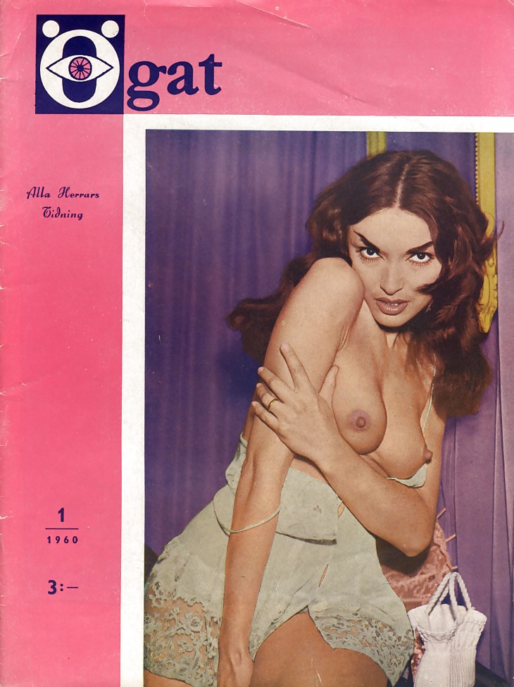 (BD) Vintage Sex Mag pt.2 #17926206