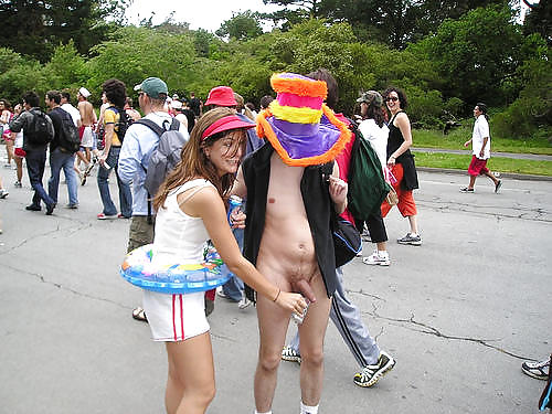 Women And Cock In Public Cfnm Fun Porn Pictures Xxx Photos Sex Images 911041 Pictoa
