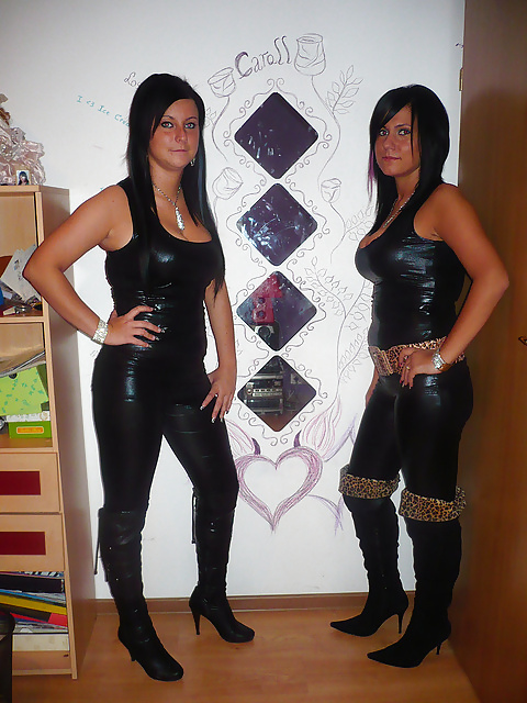 Leggins, Latex, Leather #11238525