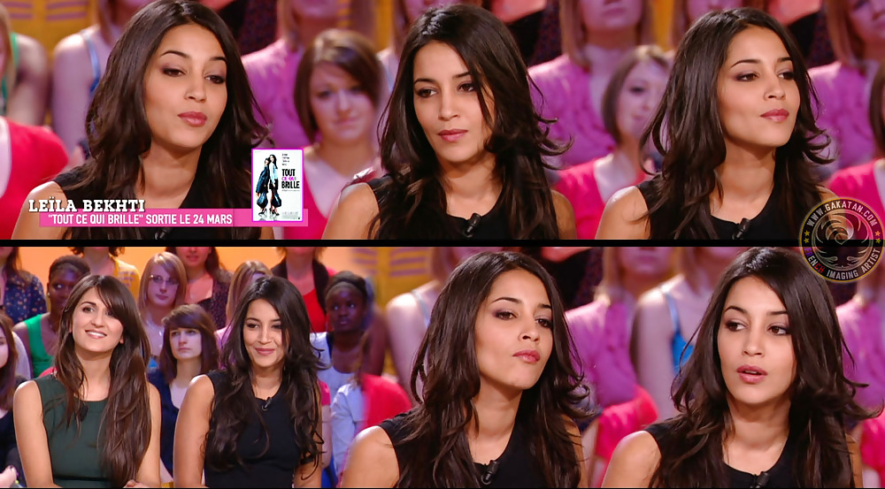 Leila Behkti et geraldine Nakache #12304457