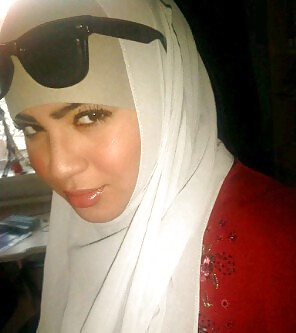 Hijab Arab Sexy Girls Beurette #12846576