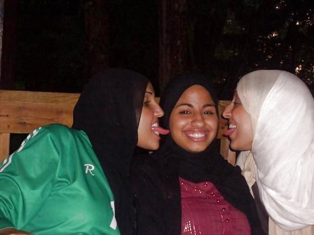 Hijab Arab Sexy Girls Beurette #12846658