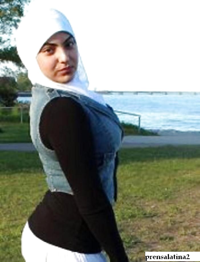 Hijab árabe beurette chicas sexy
 #12846718