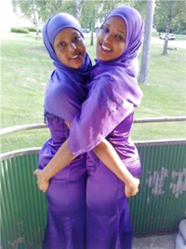 Hijab Arab Sexy Girls Beurette #12846895