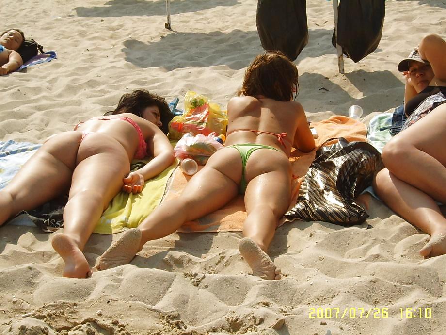 ブルガリアのビーチで
 #2003410