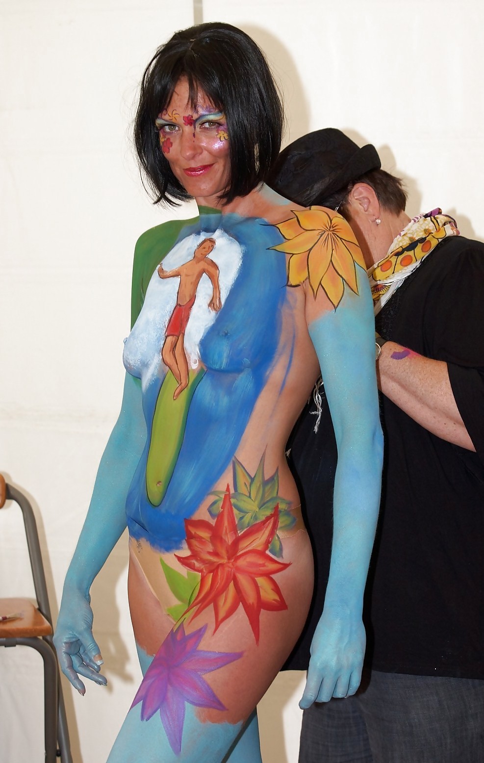 Painted 2 #3668054
