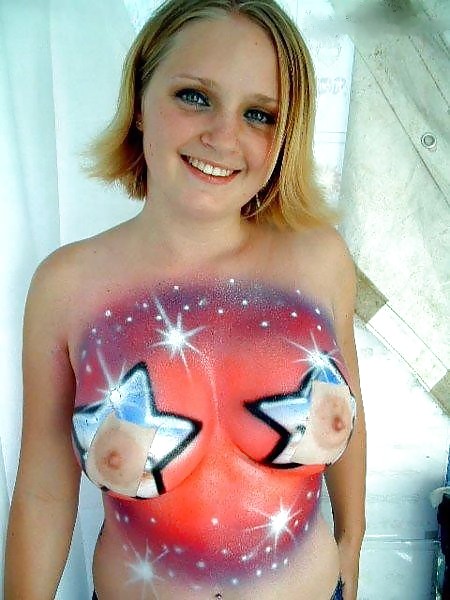 Painted 2 #3668099