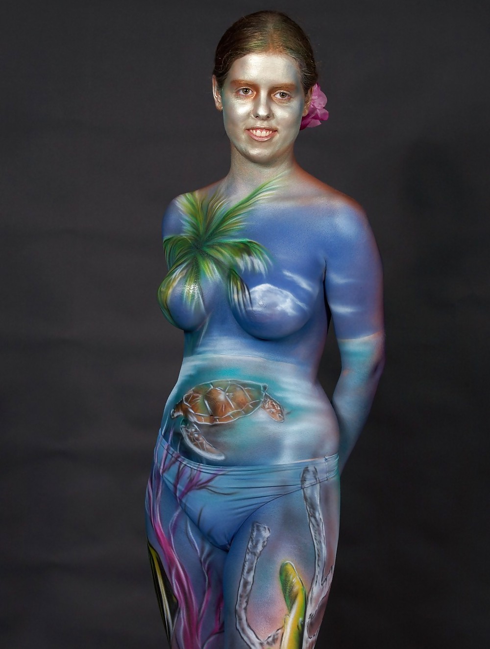 Painted 2 #3668113