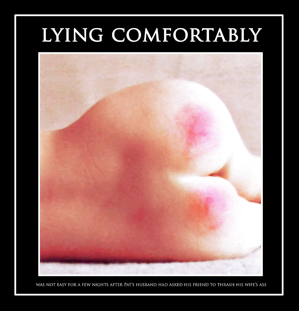 Pat Finch Betrayed #3839109