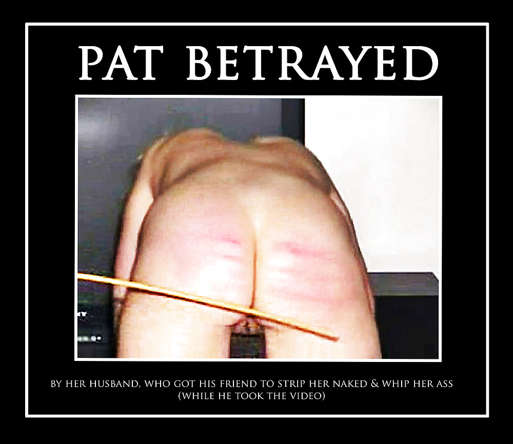 Pat Finch Betrayed #3839223