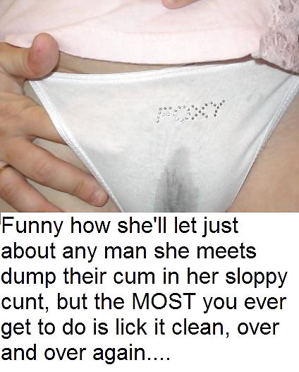 Cuckold Captions 03 #14060827
