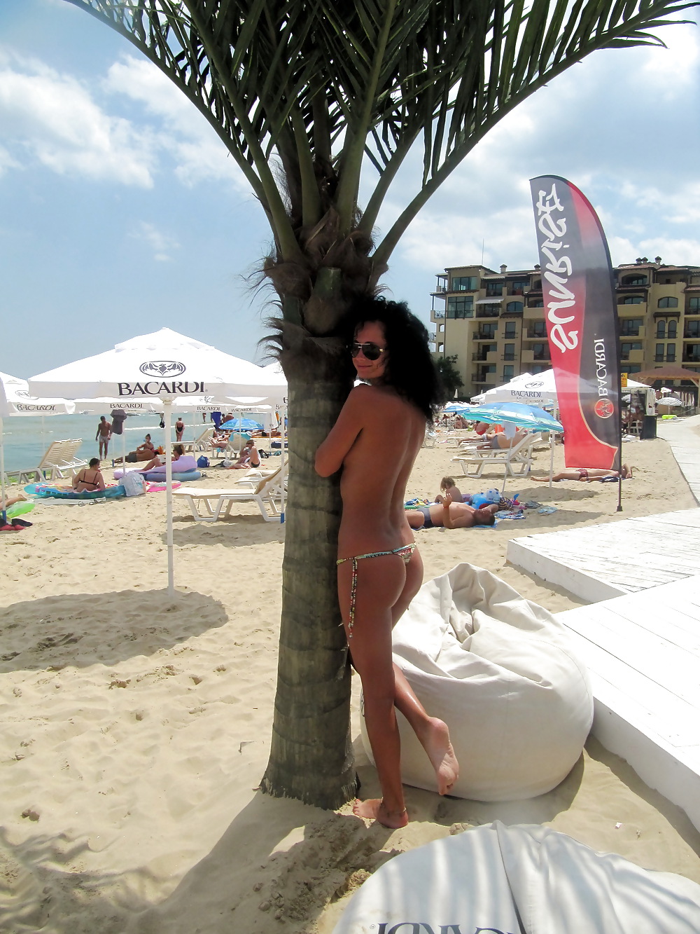 Ragazze bulgare sulla spiaggia da krmanjonac
 #7319841