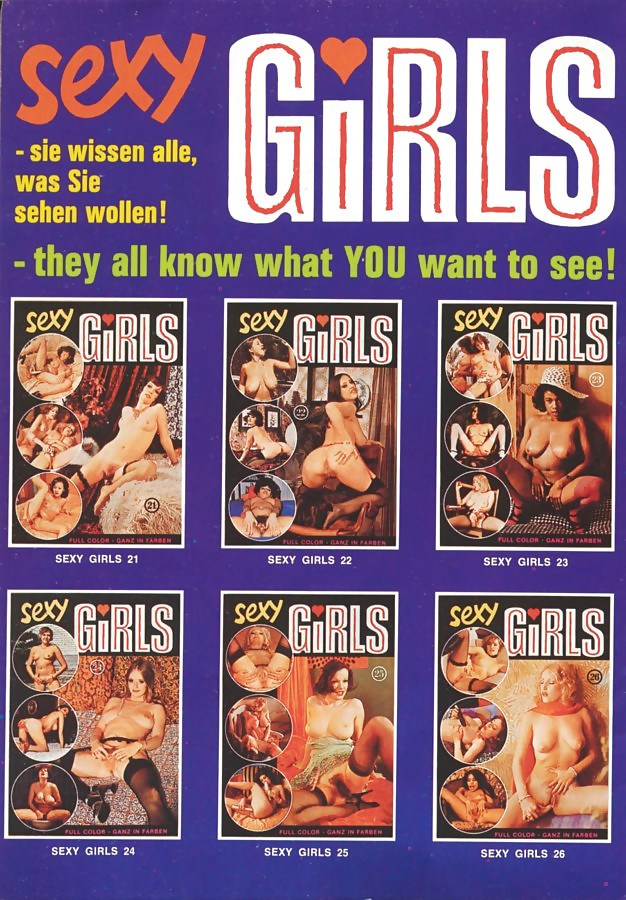 Vintage Magazines Teenage Sex 5 (1978) #2133054