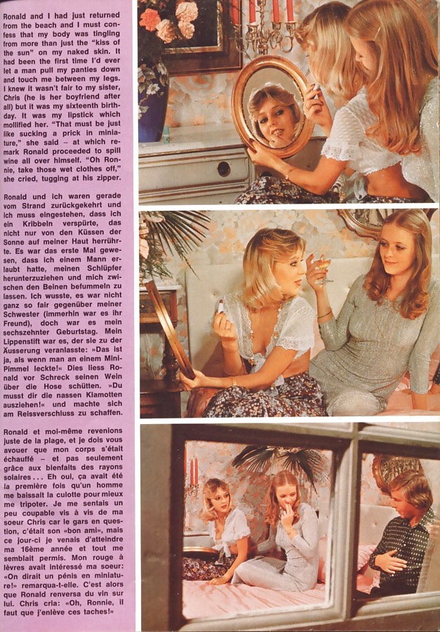 Magazines Vintage Sexe jeune 5 (1978) #2133292