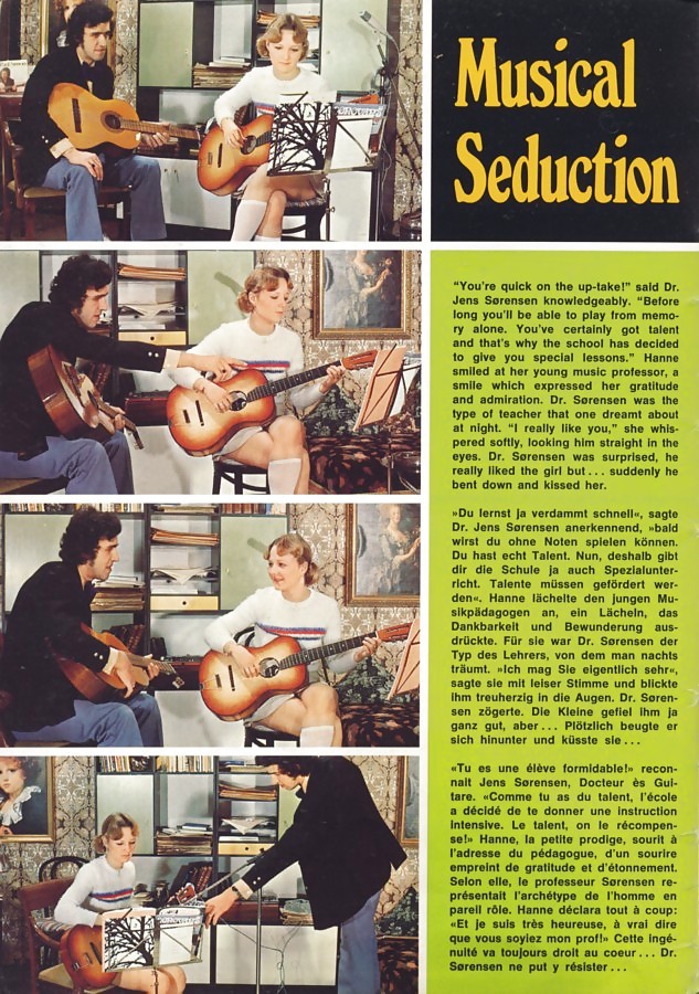 Riviste d'epoca sesso adolescenziale 5 (1978)
 #2133348