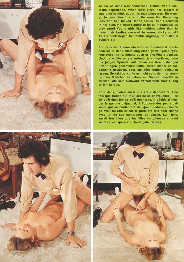 Vintage Magazines Teenage Sex 5 (1978) #2133482