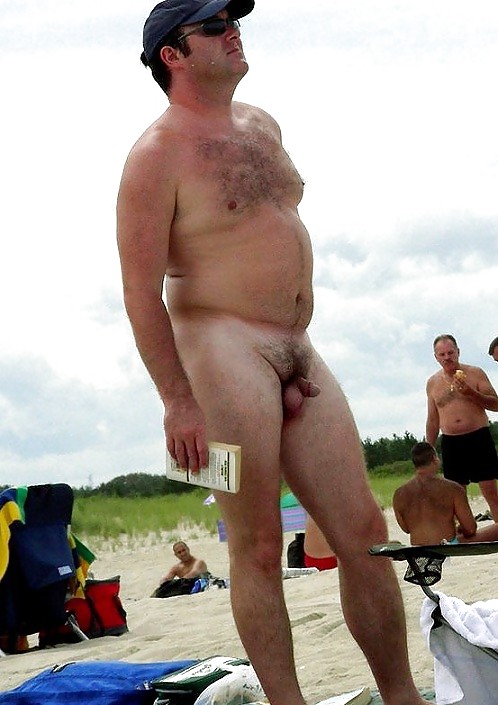 Naked men outdoor 2. #11963152