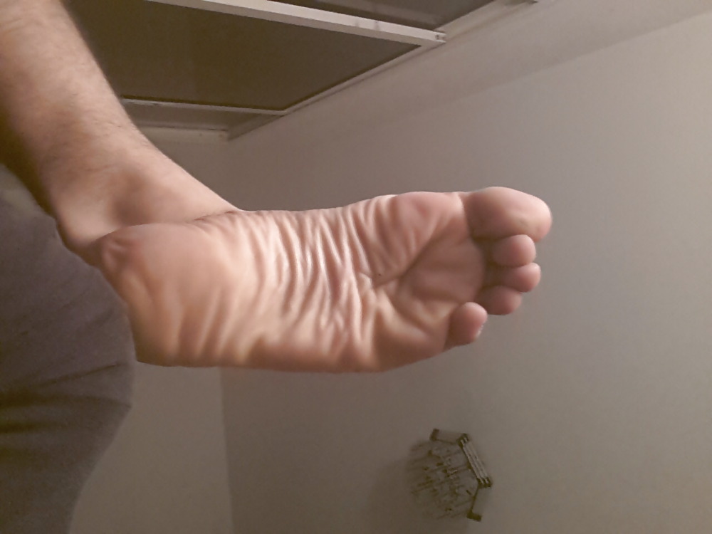 Wrinkled soles #17954104