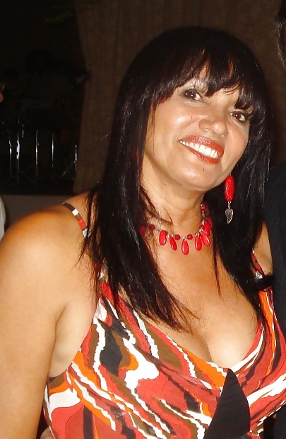 ブラジルの警官：美しい、セクシーな60歳の熟女 - アメマン
 #19939020