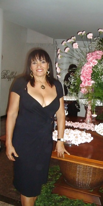 ブラジルの警官：美しい、セクシーな60歳の熟女 - アメマン
 #19939346