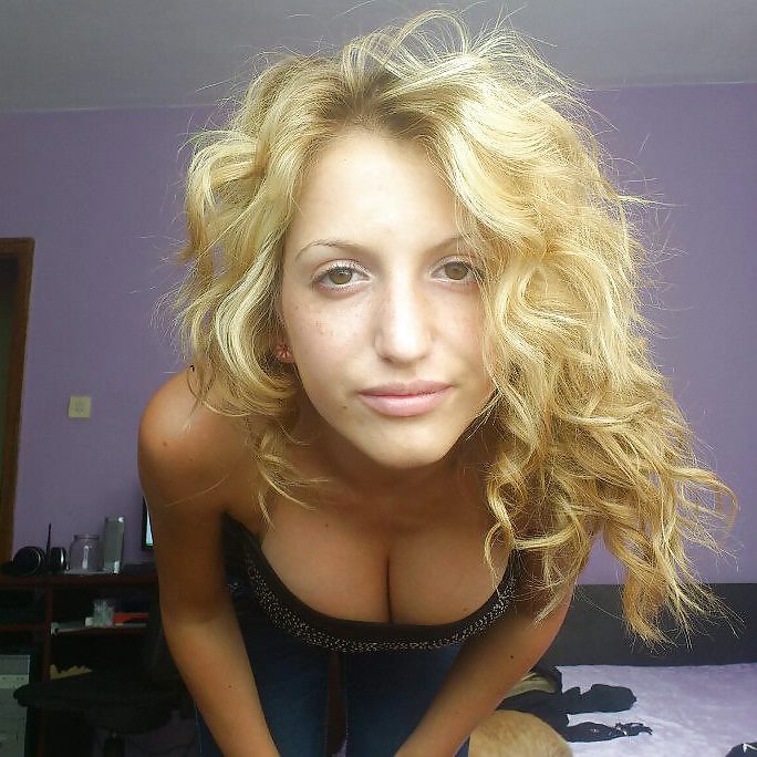Bulgarian Big Teen Titted #20107491